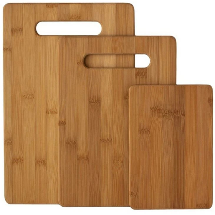 Bamboo wood cutting board